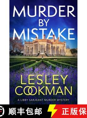 【3-4周达】Murder Malevolent: A totally addictive cosy mystery (Libby Sarjeant 23) [9781472278357]