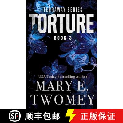 【3-4周达】Torture [9781088157121]