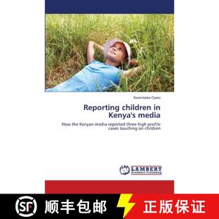 Kenya 预订 9783659194504 children media Reporting
