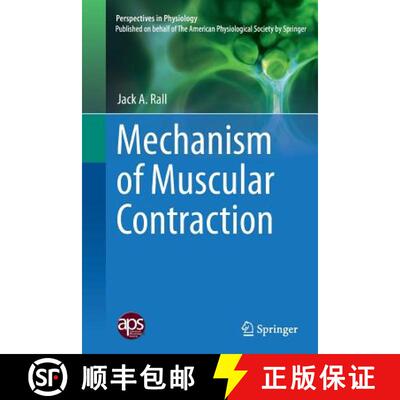 【3-4周达】Mechanism of Muscular Contraction [9781493943364]