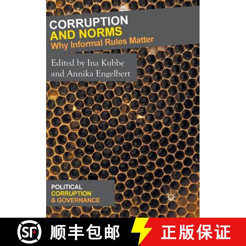 【3-4周达】Corruption and Norms : Why Informal Rules Matter [9783319882079]
