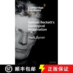 Samuel Beckett Imagination 4周达 Geological 9781108738965