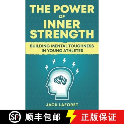 【3-4周达】The Power of Inner Strength: Building Mental Toughness in Young Athletes [9781067034726]
