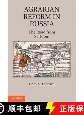【3-4周达】Agrarian Reform in Russia: The Road from Serfdom [9780521858496]