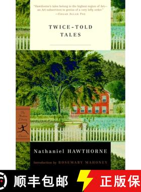 【3-4周达】Twice-Told Tales [9780375757884]