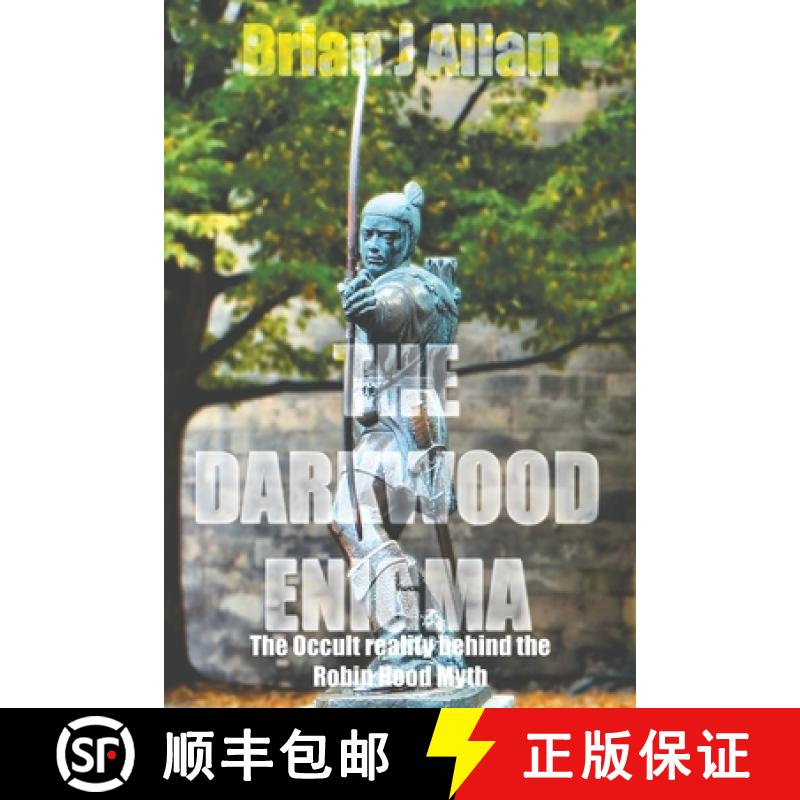 【3-4周达】The Darkwood Enigma [9781908728920]