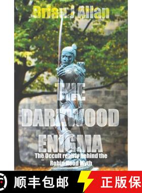 【3-4周达】The Darkwood Enigma [9781908728920]