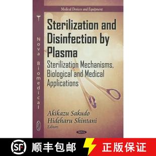 Biological 9781616687823 Sterilization Plasma Disinfection 4周达 and Medical... Mechanisms