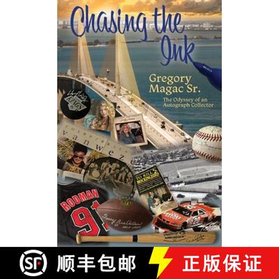 【3-4周达】Chasing the Ink, The Odyssey of an Autograph Collector [9781614939498]