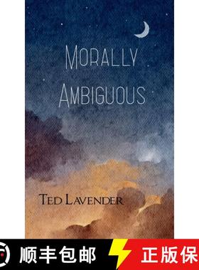 预订 Morally Ambiguous [9789369543458]