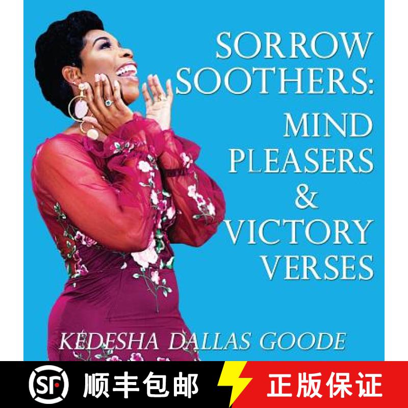 【2-3周达】Sorrow Soothers: Mind Pleasers & Victory Verses [9781949343489]