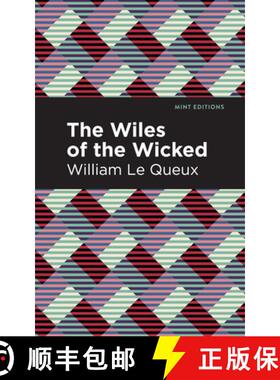 【3-4周达】The Wiles of the Wicked [9781513204697]