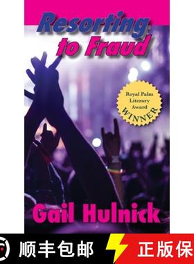 【3-4周达】Resorting to Fraud [9781947527027]