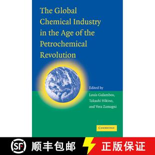 The 9781107630543 Revolution the 4周达 Age Chemical Global Petrochemical Industry