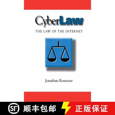 【3-4周达】CyberLaw: The Law of the Internet [9780387948324]