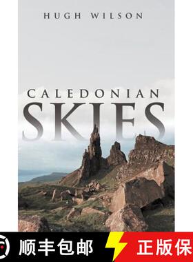 【3-4周达】Caledonian Skies [9781480805019]