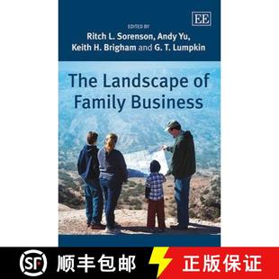 4周达 Landscape 9781782547532 Family Business