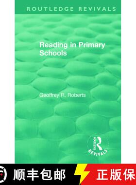 【3-4周达】READING IN PRIMARY SCHOOLS (REV) [9780367146344]