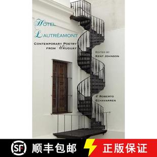 Hotel Lautreamont Uruguay 9781848611894 from 3周达 Poetry Contemporary