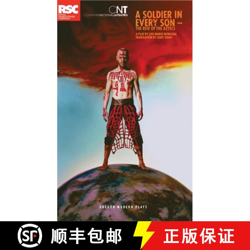 预订 A Soldier in Every Son - The Rise of the Aztecs [9781849434706]