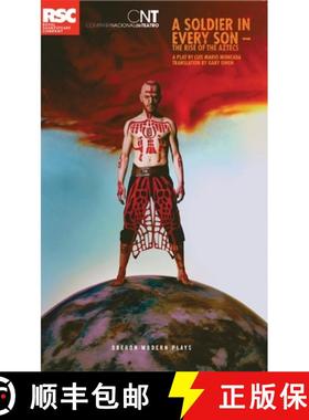 预订 A Soldier in Every Son - The Rise of the Aztecs [9781849434706]