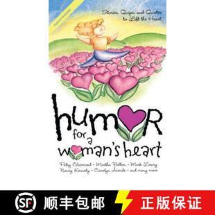 Woman Humor Lift Quotes Heart the Quips for and 4周达 9781416533498 Stories