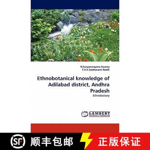 Adilabad 9783844311754 Ethnobotanical Pradesh Knowledge Andhra 预订 District