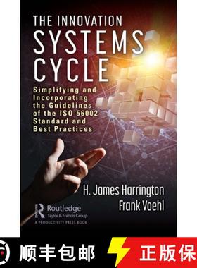 【3-4周达】The Innovation Systems Cycle: Simplifying and Incorporating the Guidelines of the ISO 5600... [9780367342203]