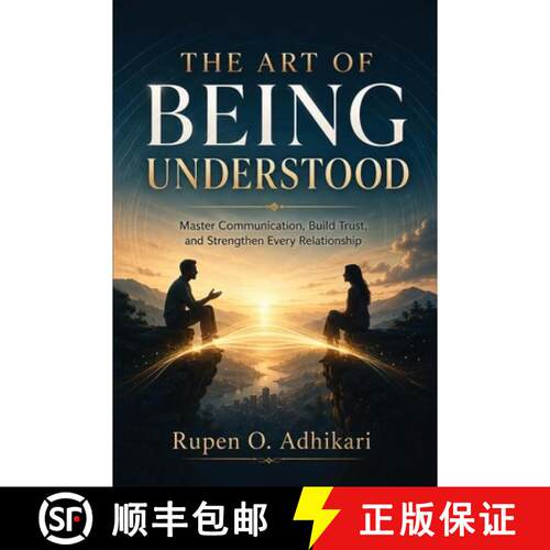 【3-4周达】The Art of Being Understood [9798240884337]