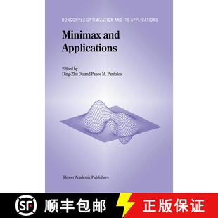 【3-4周达】Minimax and Applications [9780792336150]