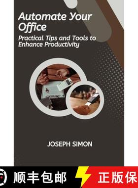 预订 Automate Your Office [9798330344772]