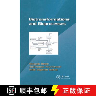 【3-4周达】Biotransformations and Bioprocesses [9780367394431]