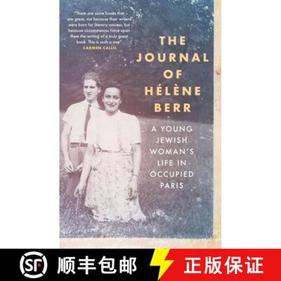 【3-4周达】The Journal of Hélène Berr: A Young Jewish Woman's Life in Occupied Paris [9781906694197]