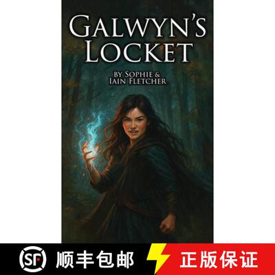 【3-4周达】Galwyn's Locket [9781067550400]