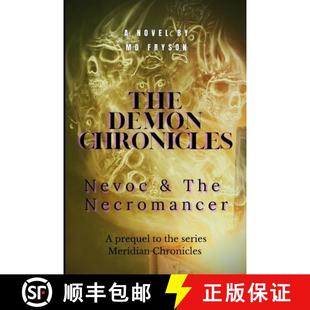 The Demon Necromancer 9781716649554 3周达 Nevoc Chronicles