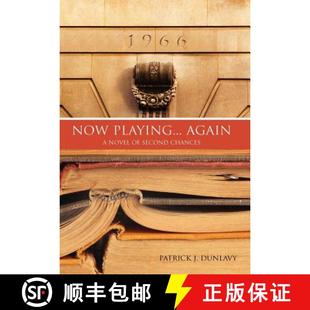 【3-4周达】Now Playing... Again: A Novel of Second Chances [9781257127696]