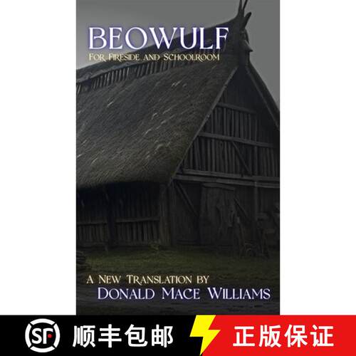 预订 Beowulf – For Fireside and Schoolroom [9798987900277]
