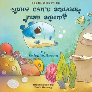 【4周达】Why Can't Square Fish Swim? [9781952835124]