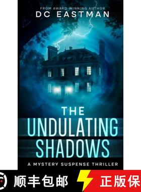【3-4周达】The Undulating Shadows: A Sci-Fi Suspense Thriller [9780639763705]