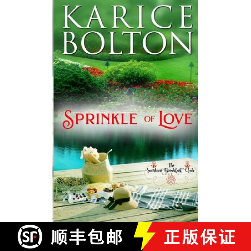 【3-4周达】Sprinkle of Love [9798987281420]