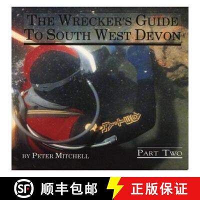 【3-4周达】Wrecker's Guide to South West Devon, Part 2 [9780952283119]