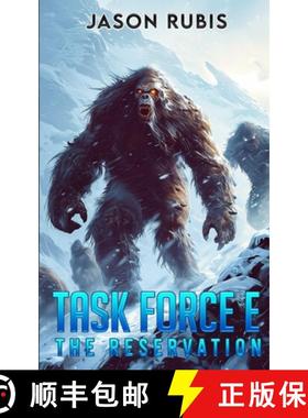【3-4周达】Task Force E: The Reservation [9781923165021]