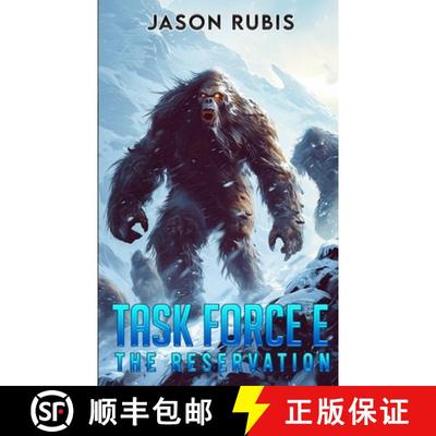 【3-4周达】Task Force E: The Reservation [9781923165021]