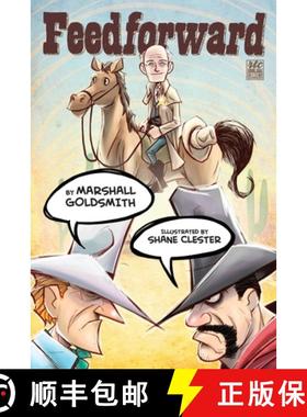预订 Feedforward [9781939418005]