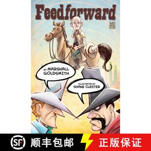 【3-4周达】Feedforward [9781939418005]