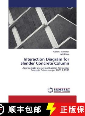 预订 Interaction Diagram for Slender Concrete Column [9783659674914]