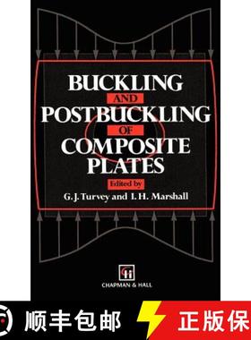 【3-4周达】Buckling and Postbuckling of Composite Plates [9780412591204]