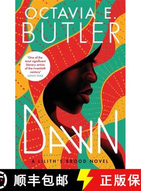 【3-4周达】破晓 莉莉丝的孩子1 Dawn: Lilith's Brood 1 [9781472281067]