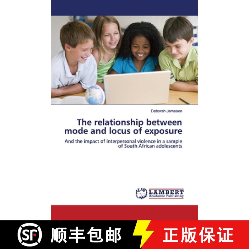 预订 The relationship between mode and locus of exposure [9783330352193]