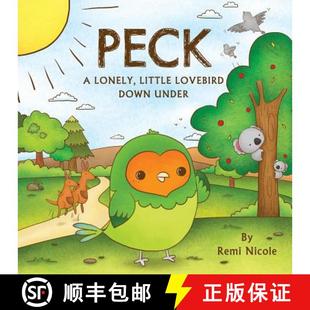 Lonely Little 9780998879109 Peck Under Down 预订 Lovebird